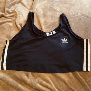 Adidas Crop Top